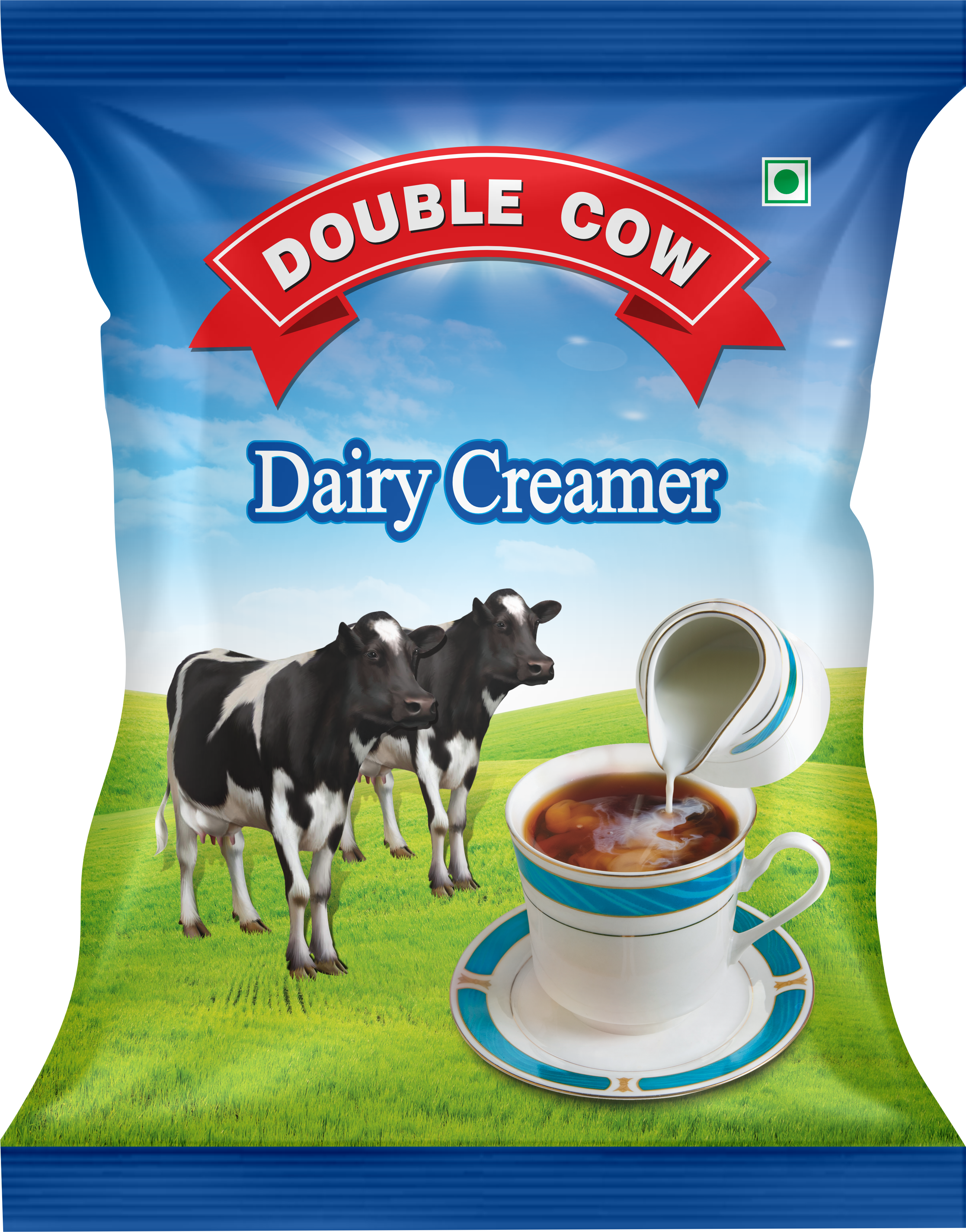 Madhusudan Double Cow Dairy Creamer 500 gm Pack
