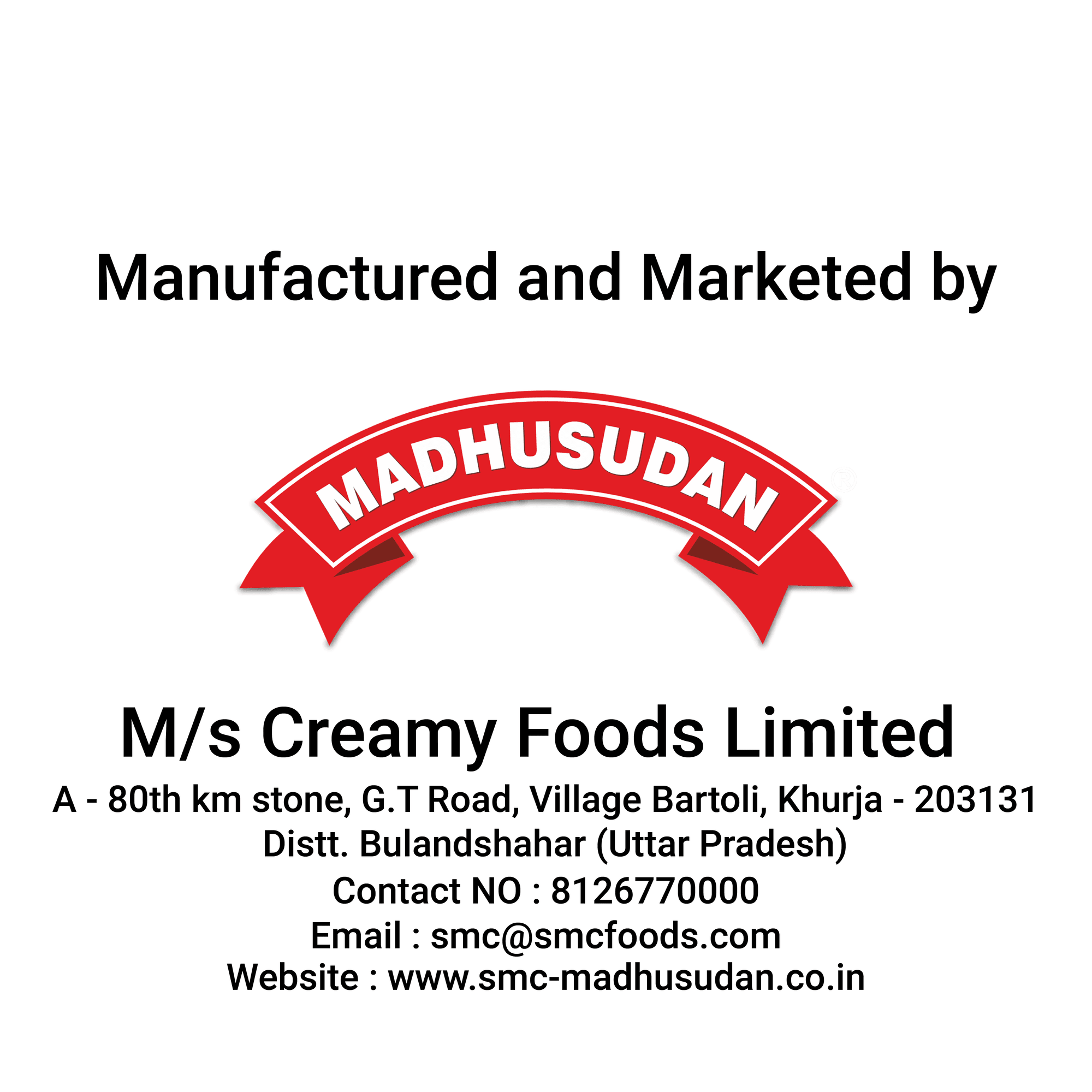Raghav Skimmed Milk Powder 25 Kg Pack