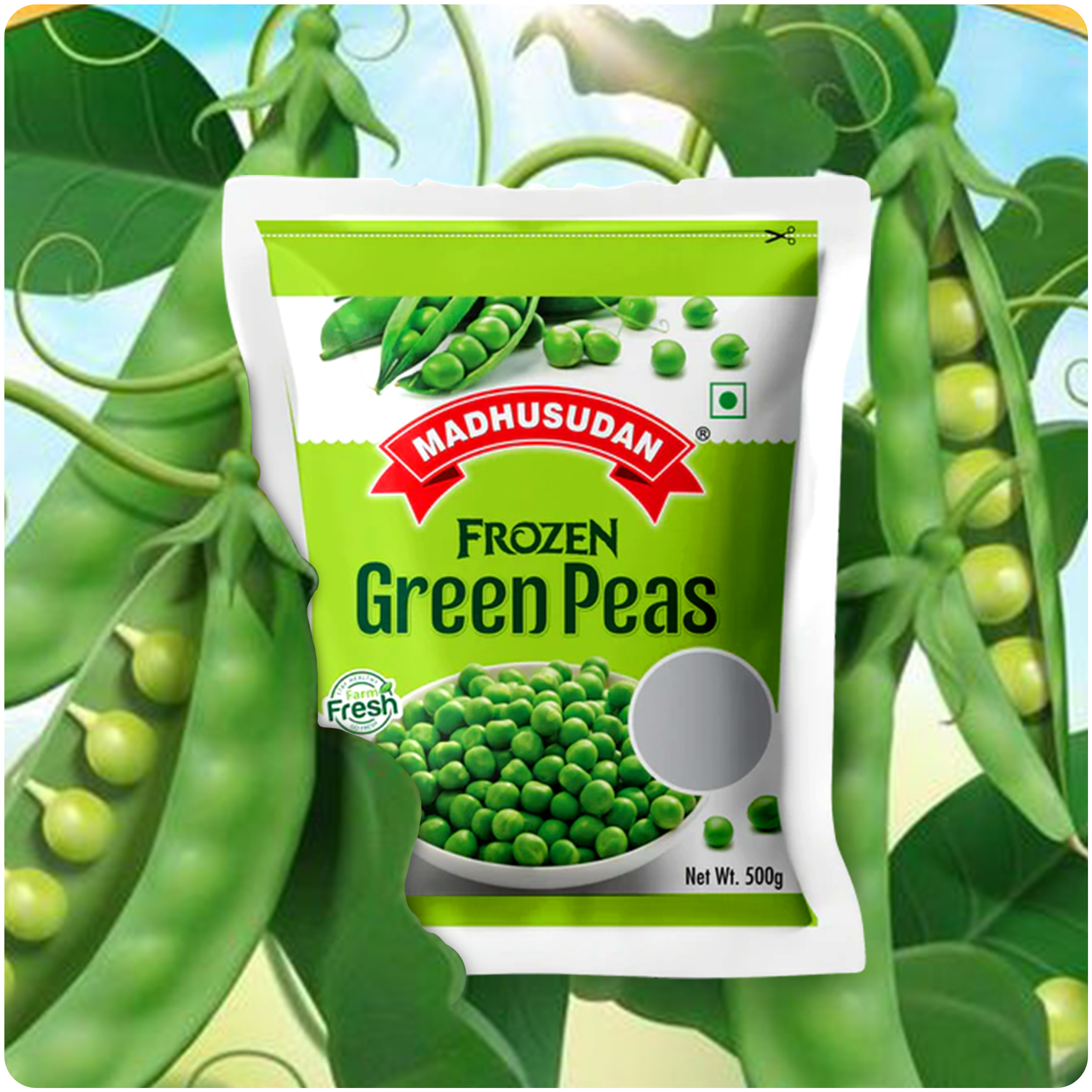 Frozen Peas