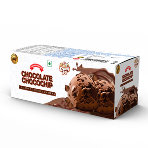 Madhusudan Chocolate Chocochip Frozen Dessert