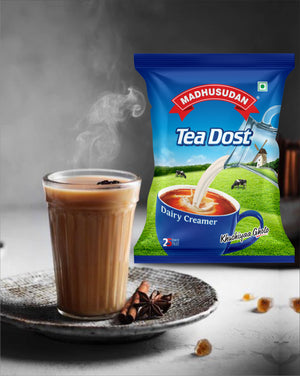 Madhusudan Dairy Creamer Tea Dost 100 gm Pack