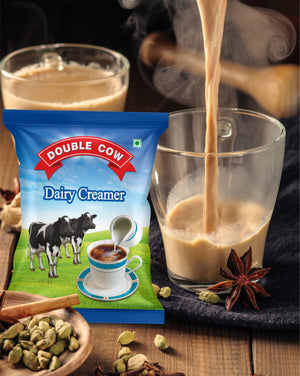 Madhusudan Double Cow Dairy Creamer 500 gm Pack