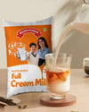 Madhusudan Full Cream Milk 1 ltr Pack