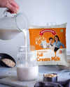 Madhusudan Full Cream Milk 500 ml Pack