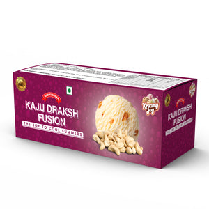 Madhusudan Kaju Draksh Fusion Frozen Dessert