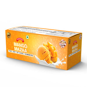 Madhusudan Mango Mazaa Frozen Dessert