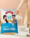 Madhusudan Toned Milk 6 ltr Pack